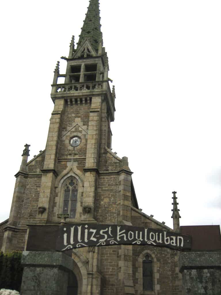 Église Saint Colomban