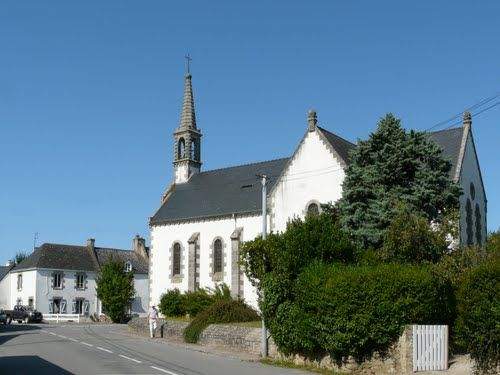Église Saint-colombier (Sarzeau)