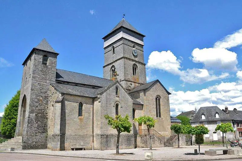Église Saint-côme Et Saint-damien (Saint-bonnet-l’enfantier)