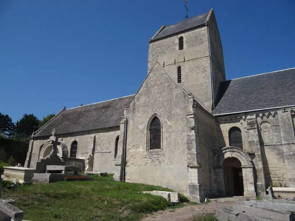 Église Saint Côme