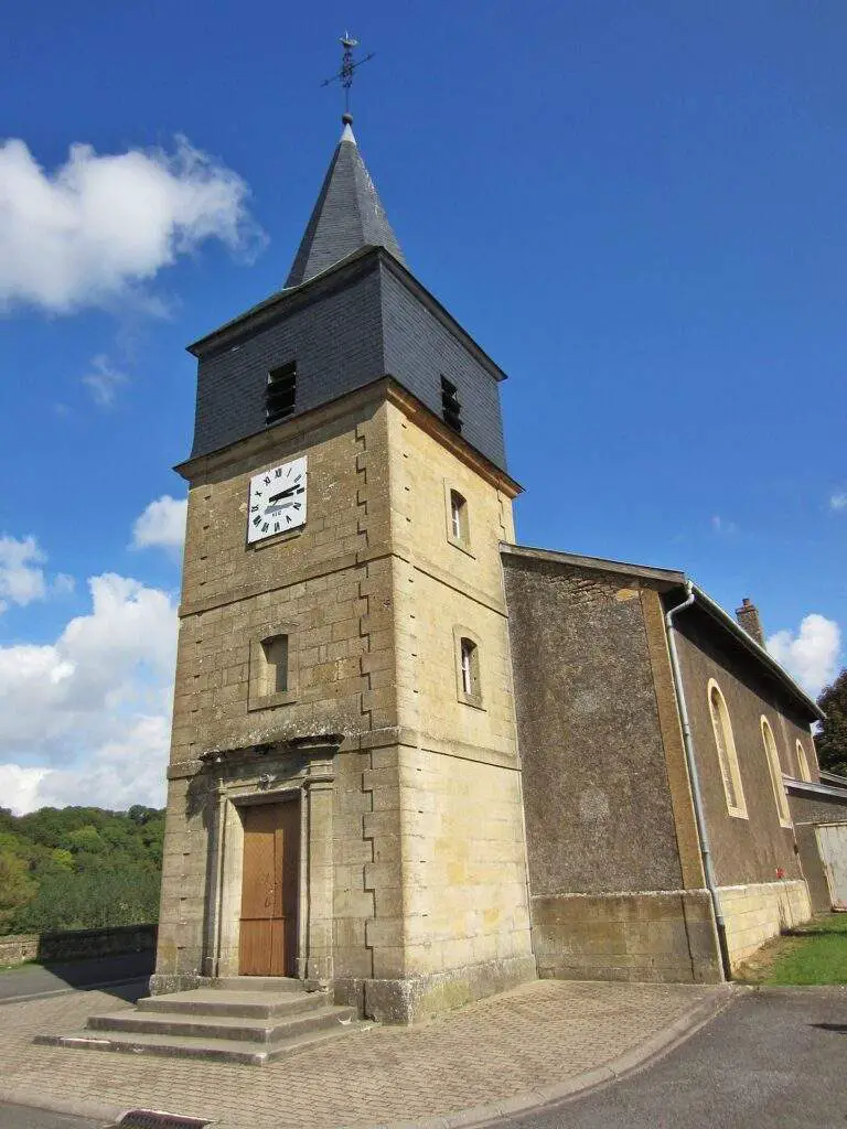 Église Saint Côme Saint Damien