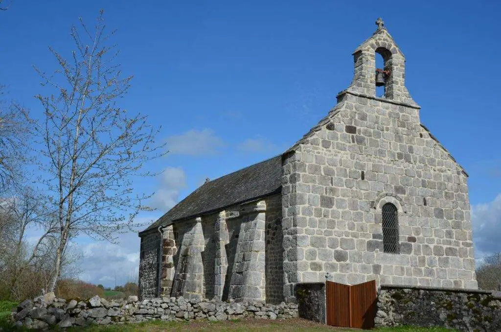 Eglise Saint Cosme Et St Damien