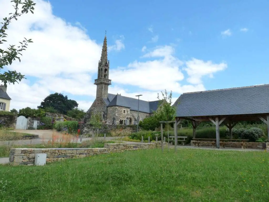 Église Saint-coulitz (Saint-coulitz)