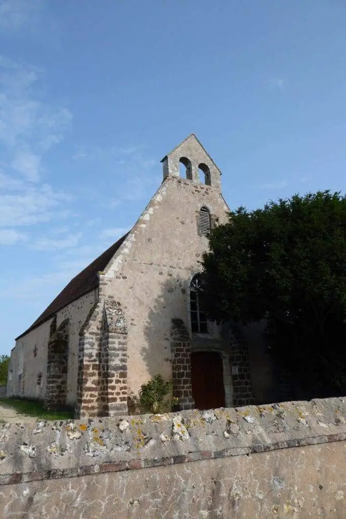 Église Saint Crépin