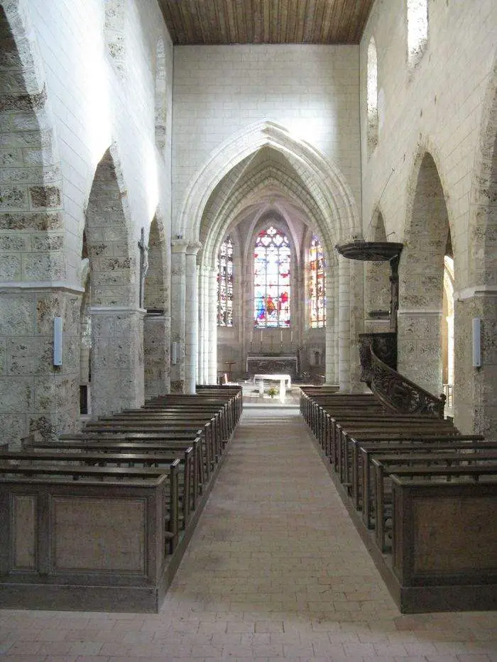 Église Saint Crespin Et Crépinien