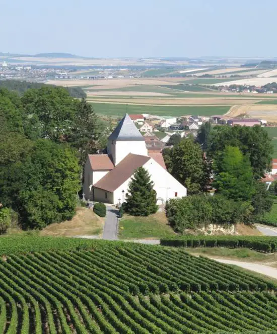 Église Saint Crespin Saint Crespinien