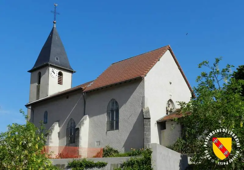 Église Saint Croix