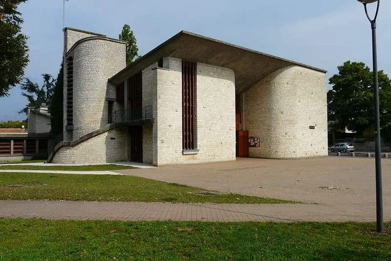 Église Saint Cyprien (Saint Cyprien)