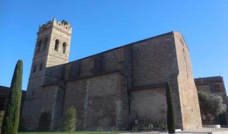 Église Saint-cyprien (Saint-cyprien)