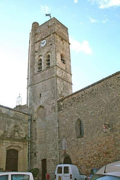 Église Saint Cyr Et Sainte Juliette
