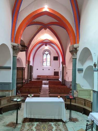 Eglise Saint-cyr Ou Saint-cirgues