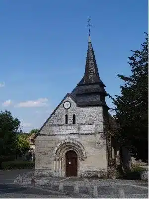 Église Saint Cyr