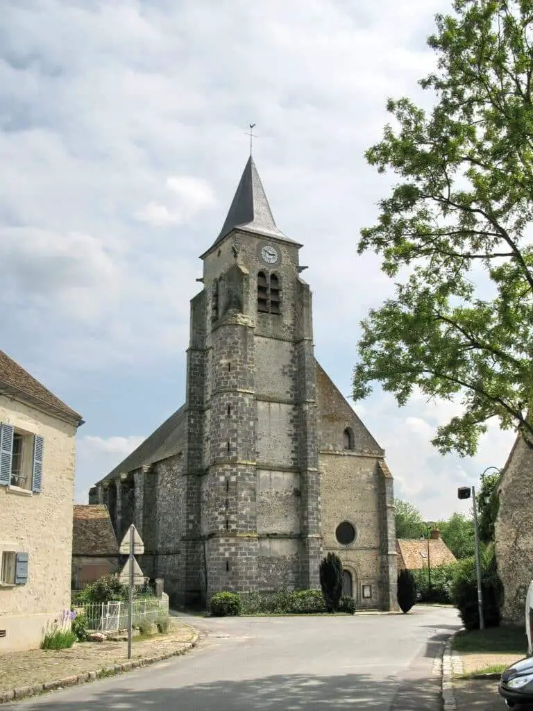 Église Saint Cyr (Saint-cyr-sous-dourdan)