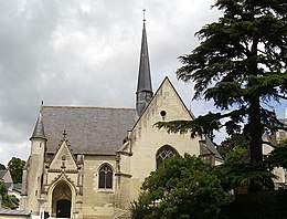 Église Saint Cyr-sainte Julitte