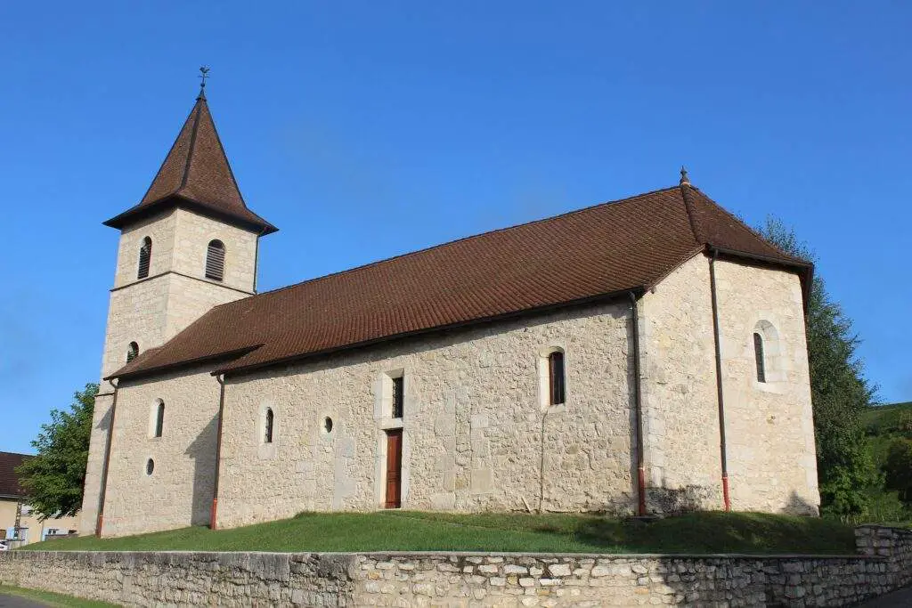 Église Saint Cyriaque