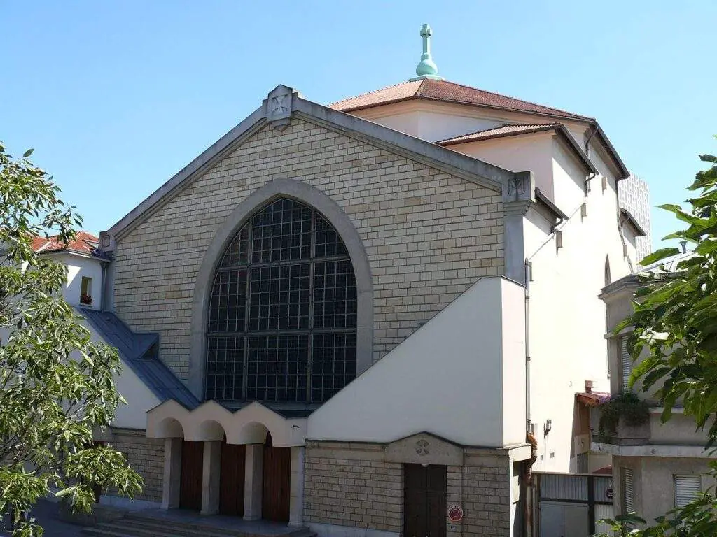 Église Saint-cyrille
