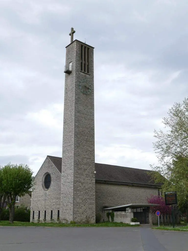Église Saint Denis