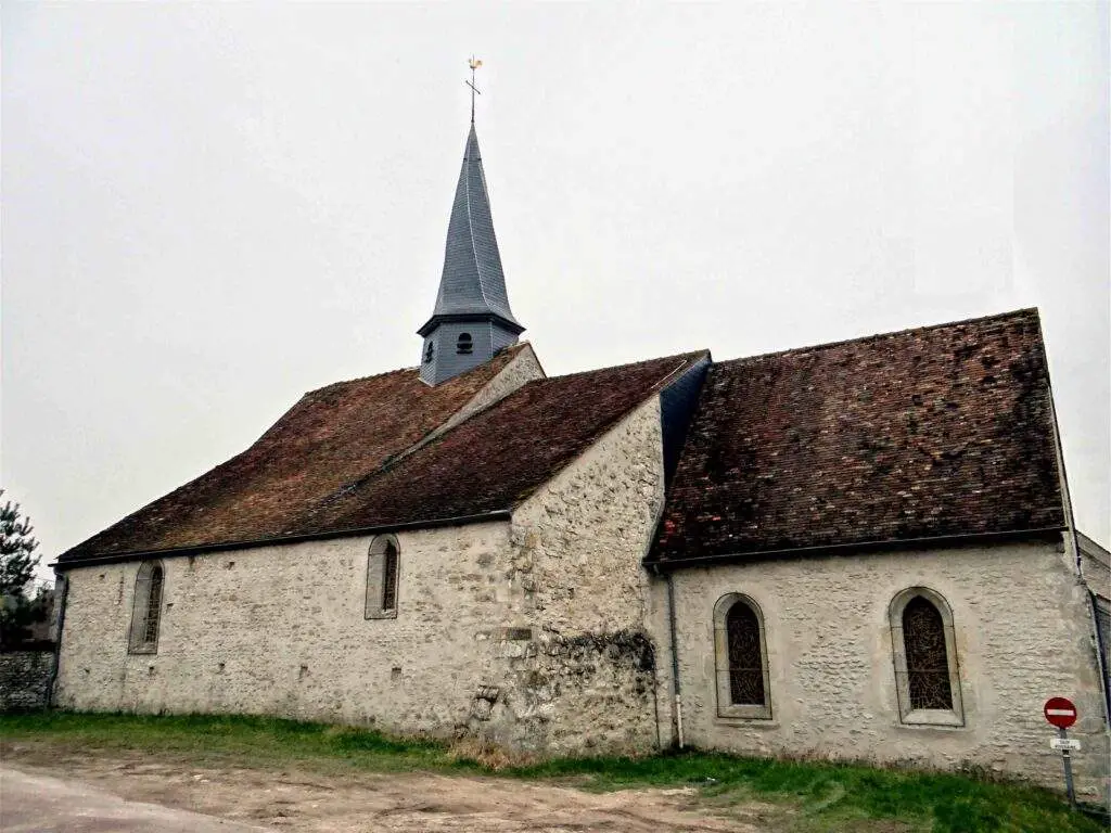 Église Saint Denis
