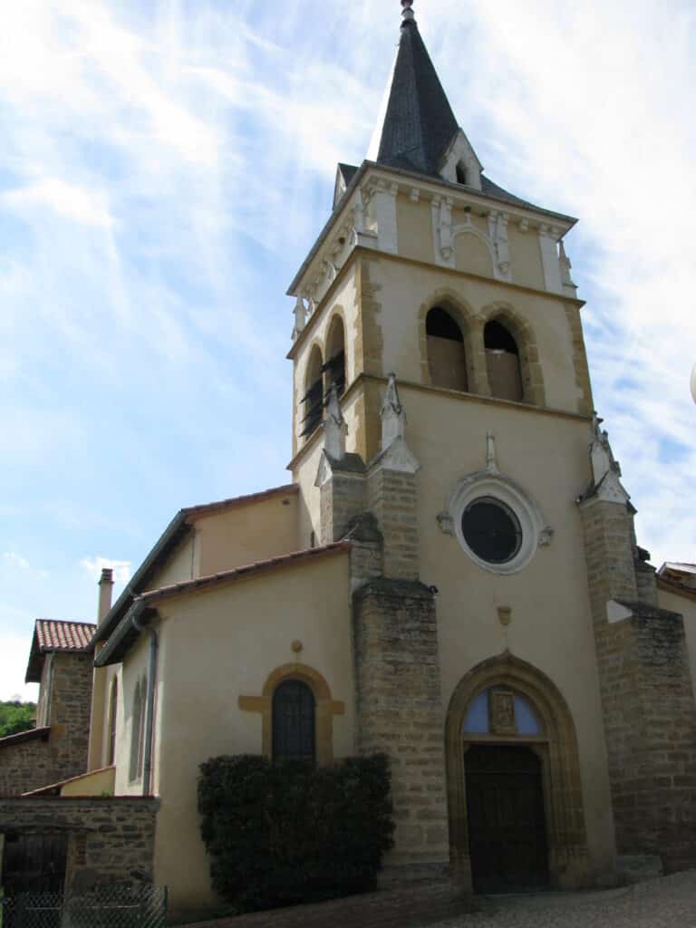Église Saint Denis