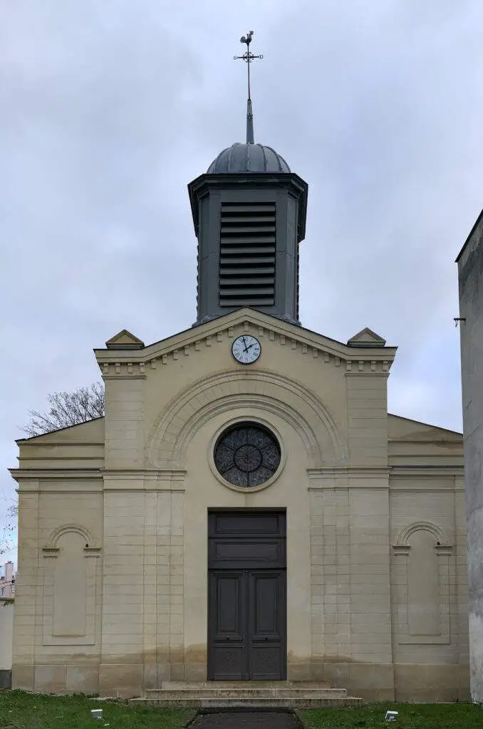 Église Saint Denis de Clichy-sous-bois