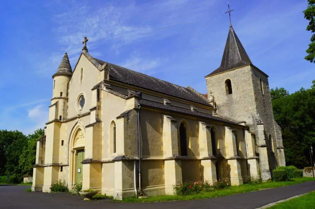 Église Saint-denis (Église Saint-denis)