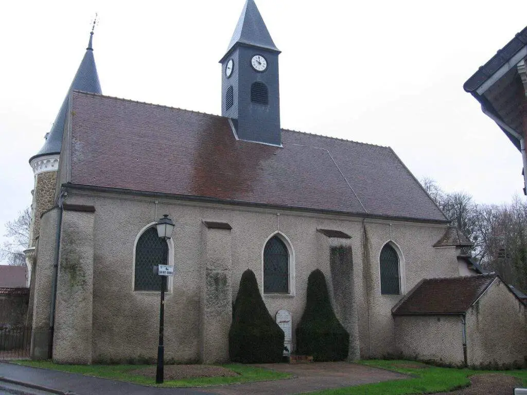 Église Saint Denis