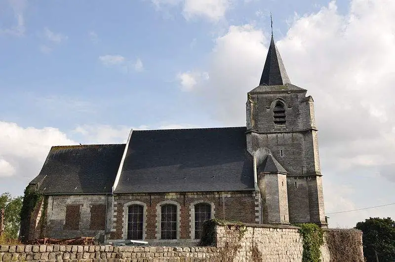 Église Saint Denis