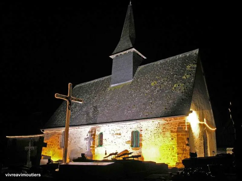 Église Saint Denis (Le Pont de Vie)