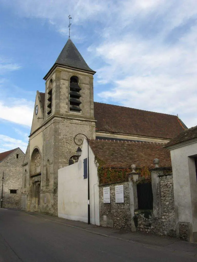 Église Saint Denis