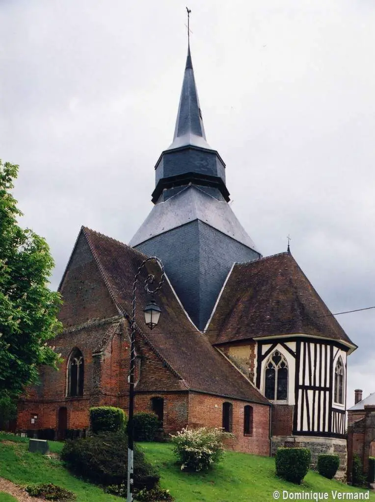 Église Saint Denis (Ons En Bray)