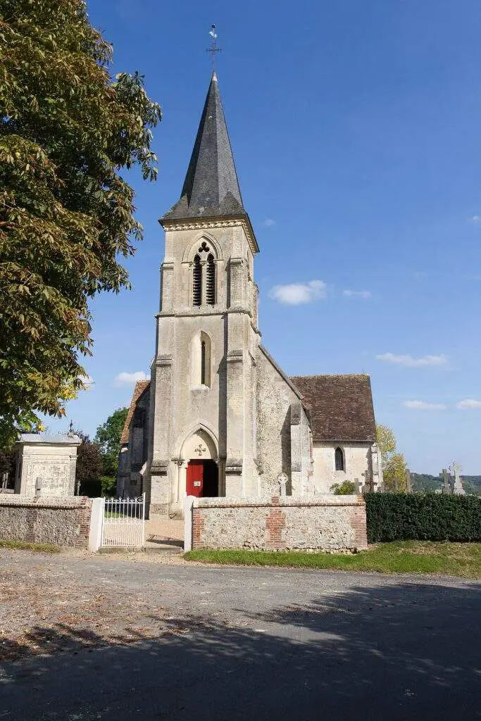 Église Saint Denis