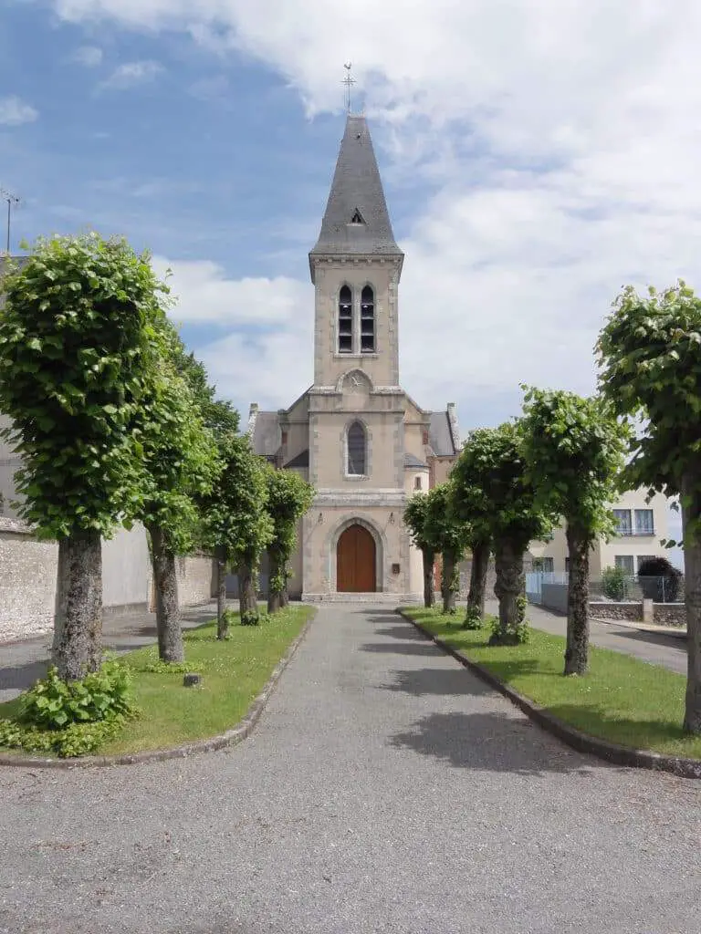 Église Saint Denis