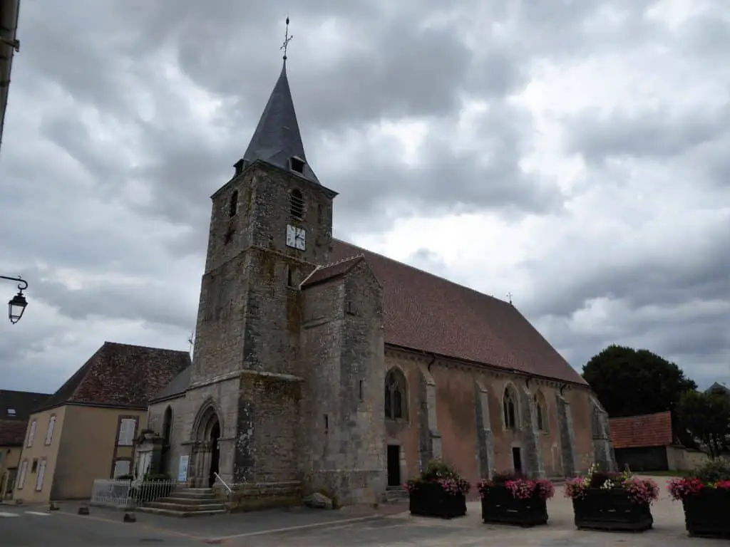 Église Saint Denis