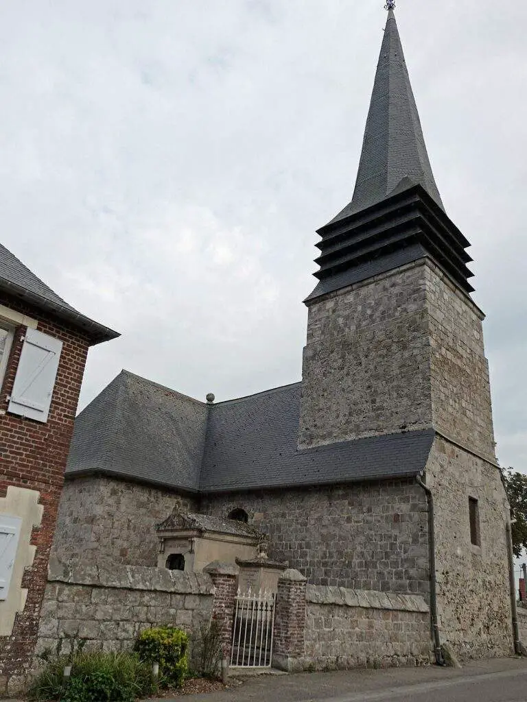 Église Saint Denis