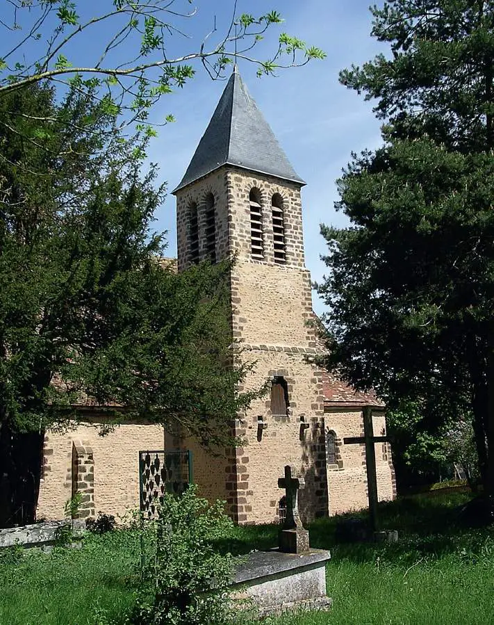 Église Saint Denis