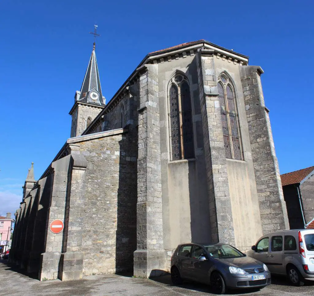 Église Saint Denis