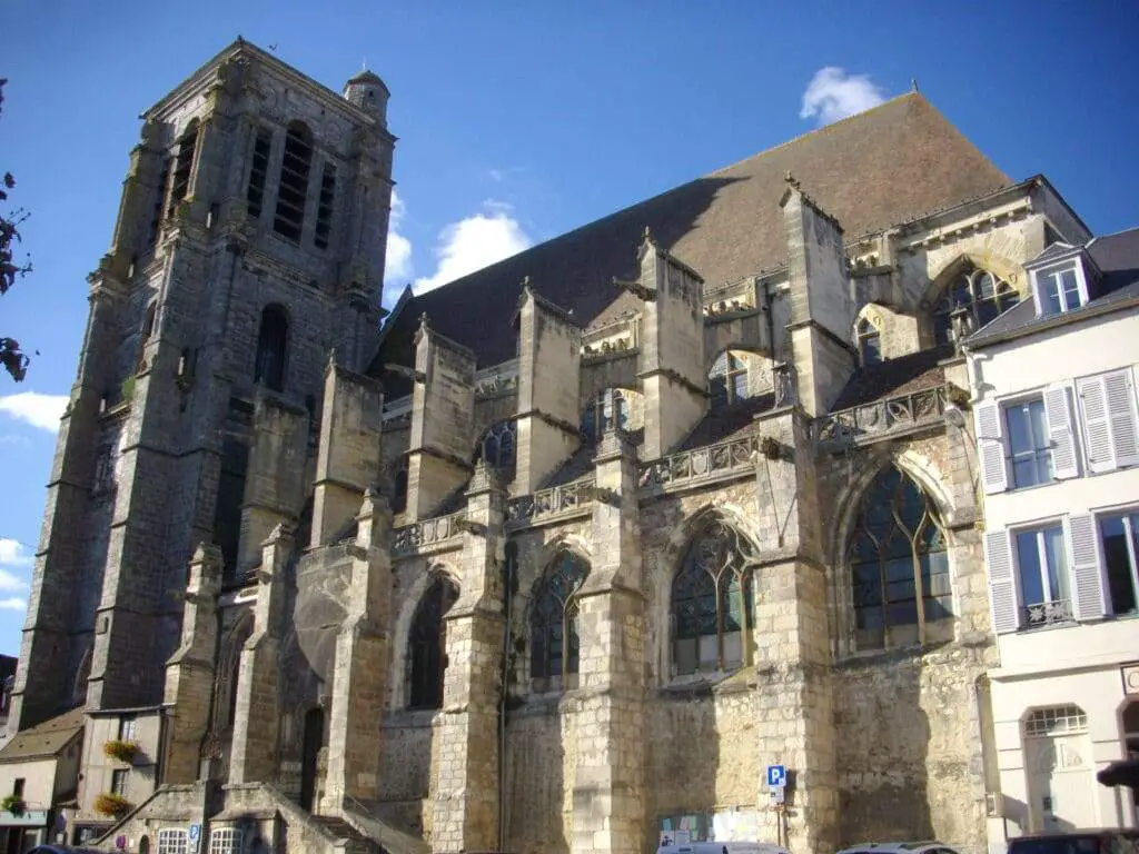 Église Saint Denis