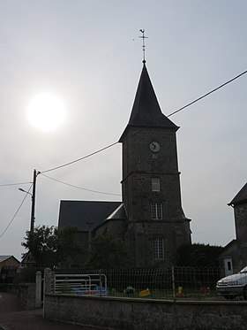 Église Saint Denis (St-denis-de-villenette)