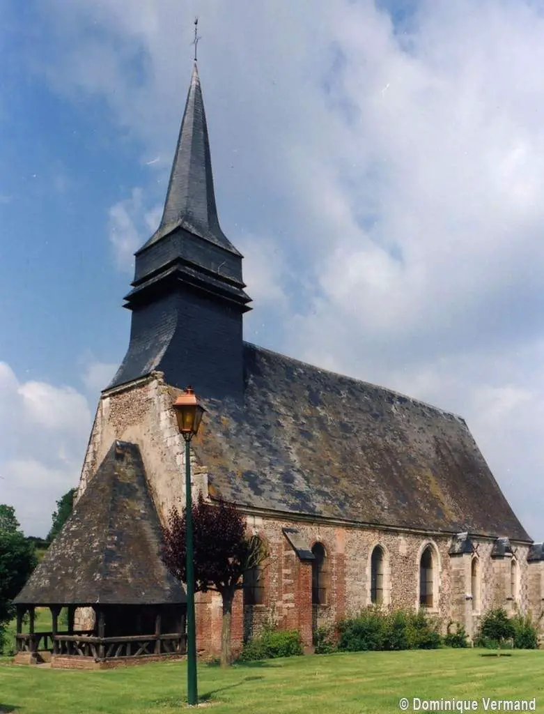 Église Saint Denis (St Deniscourt)