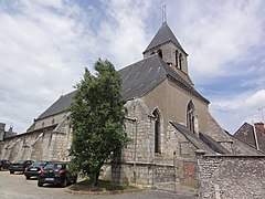 Église Saint Denis