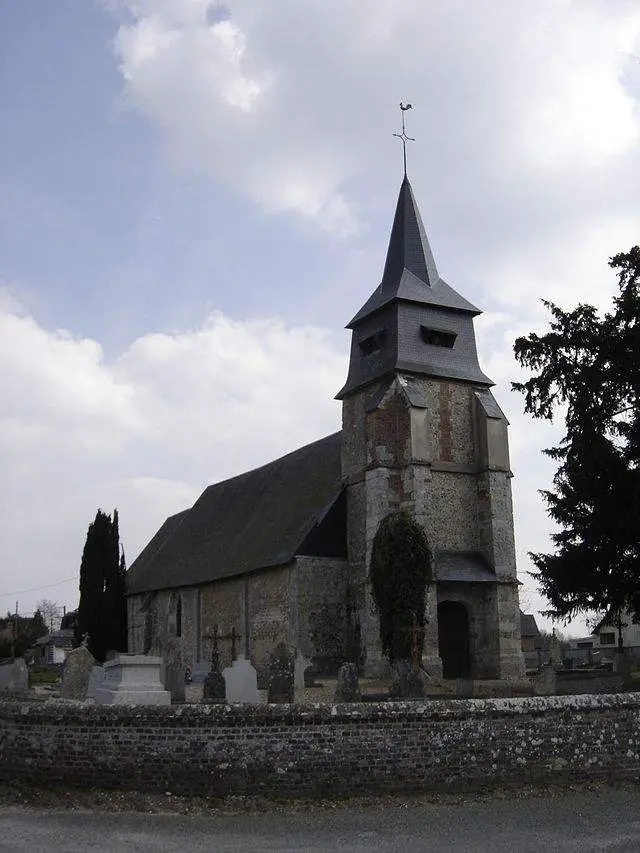 Église Saint Denis