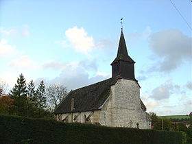 Église Saint Denis