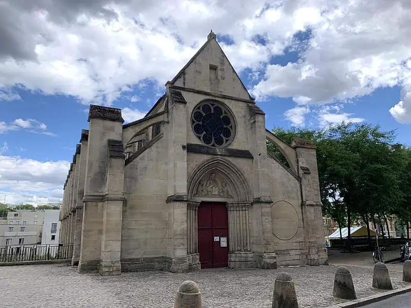Église Saint Denys