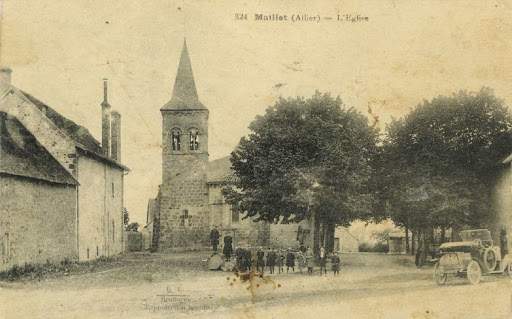 Église Saint Denys
