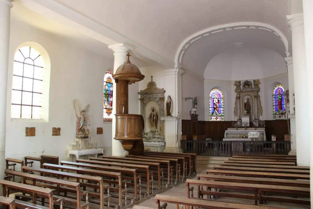 Église Saint Didier