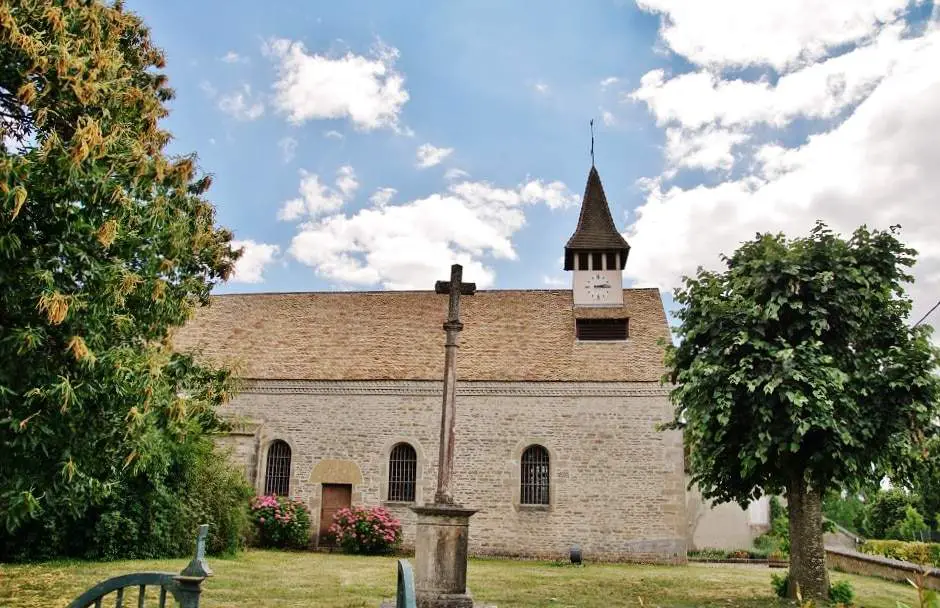 Église Saint Didier