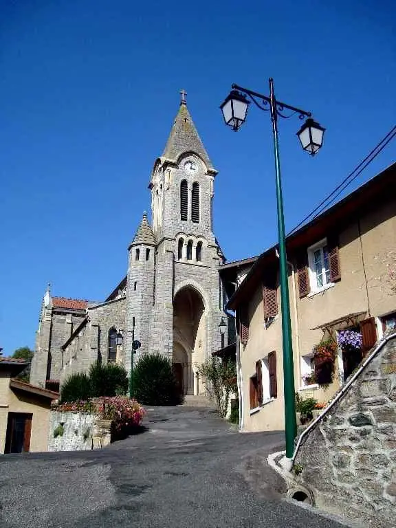 Église Saint Didier