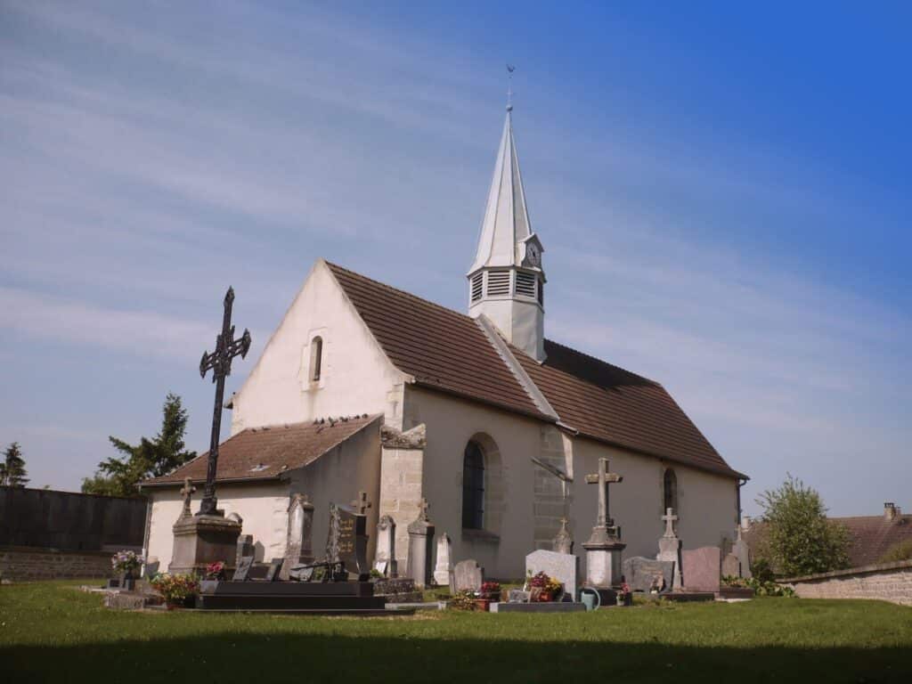 Église Saint Didier