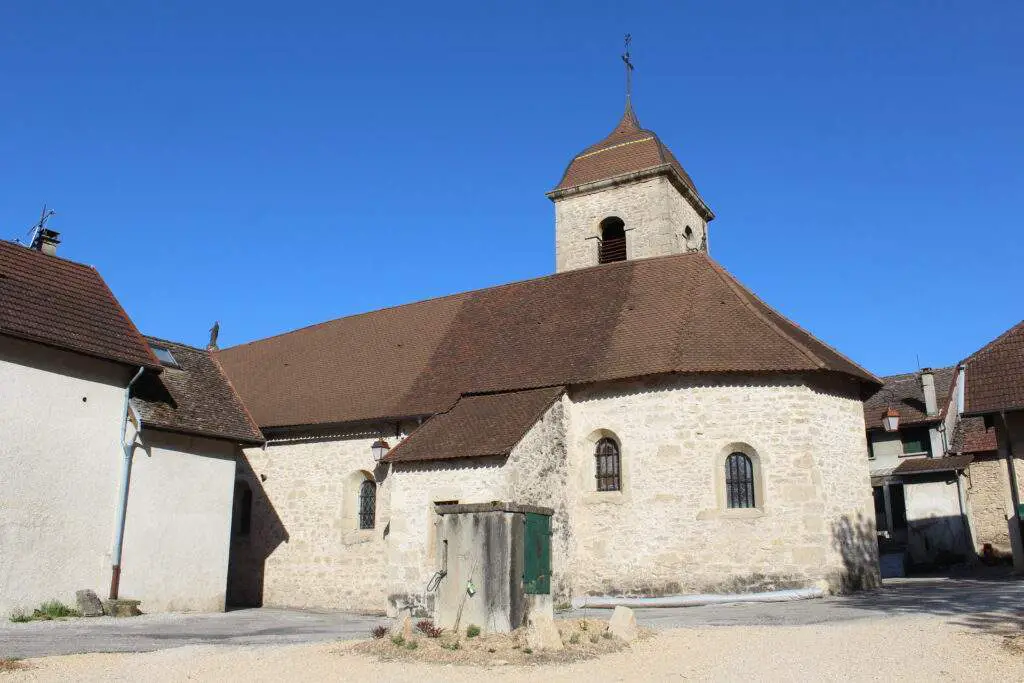 Église Saint Didier