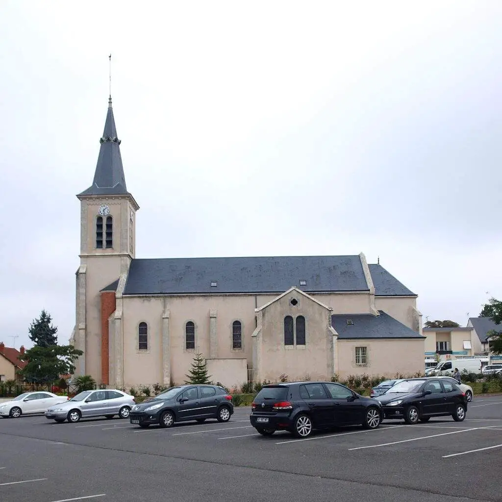 Église Saint Didier